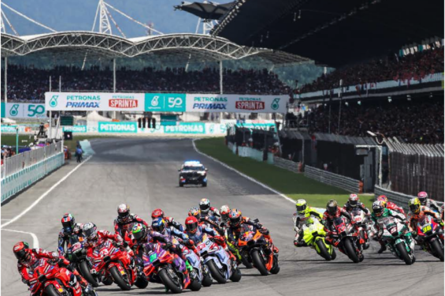 MotoGP Combo 10 Ticket + 1 FREE Complimentary Ticket